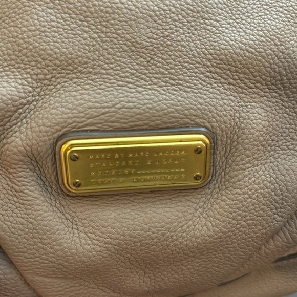 Marc Jacobs Shoulder Bag Pebbled leather - Picture 2 of 11